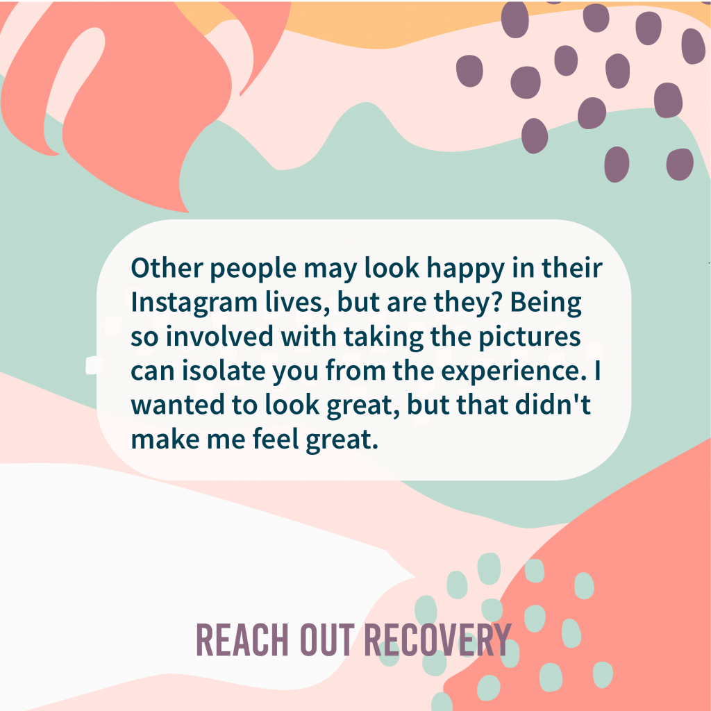Recovery quotes Instagram happy or really happy