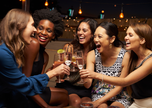 women's risk of alcohol death on the rise Adobe