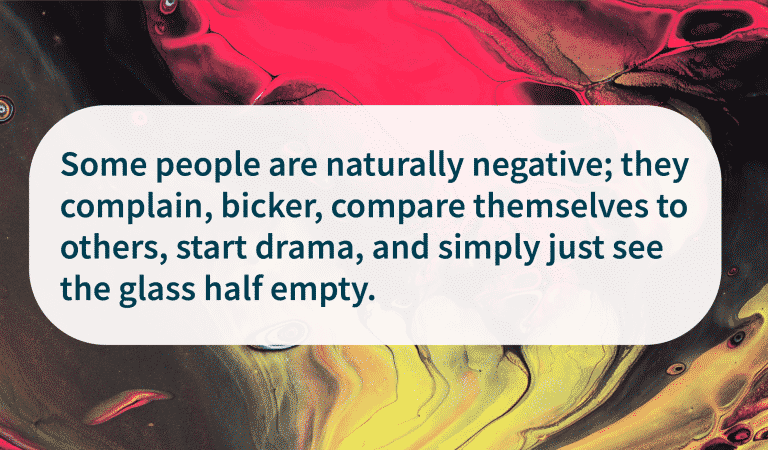 How To Keep Positive Around Toxic People How To Keep Positive Around Toxic People