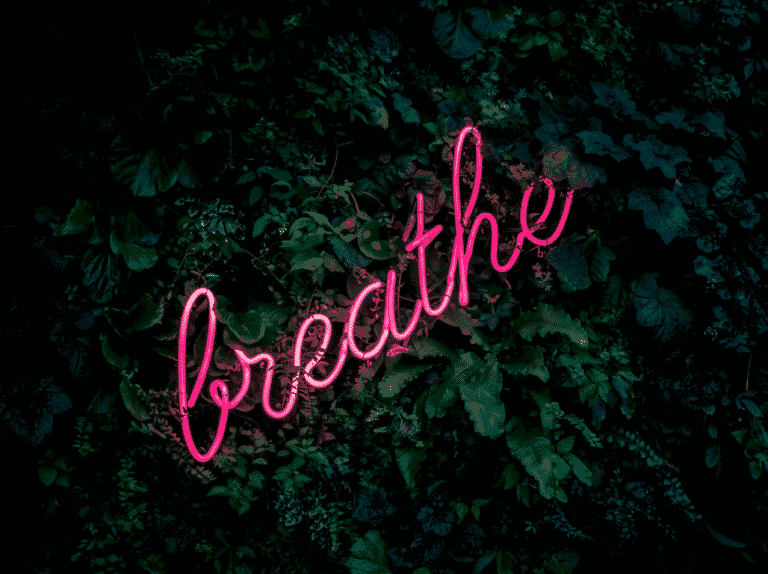 breathe Change your brain
