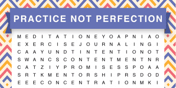 practice not perfection