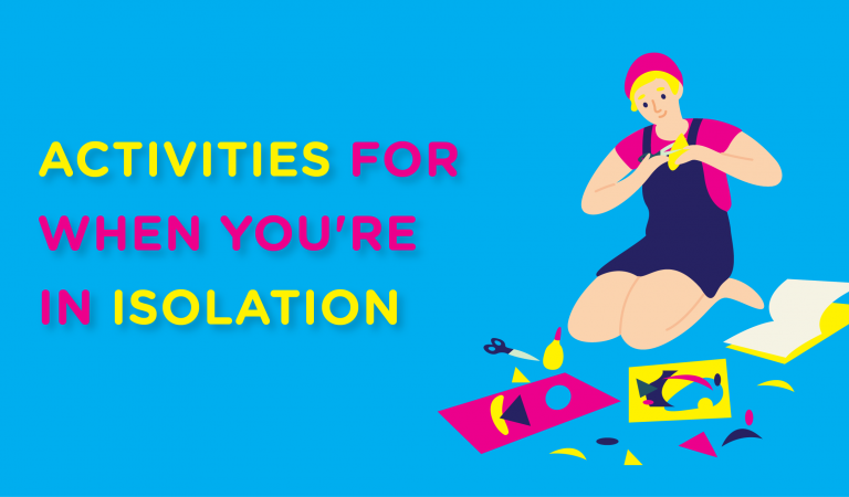 Self Care Activities for Coronavirus Isolation Self Care Activities for Coronavirus Isolation