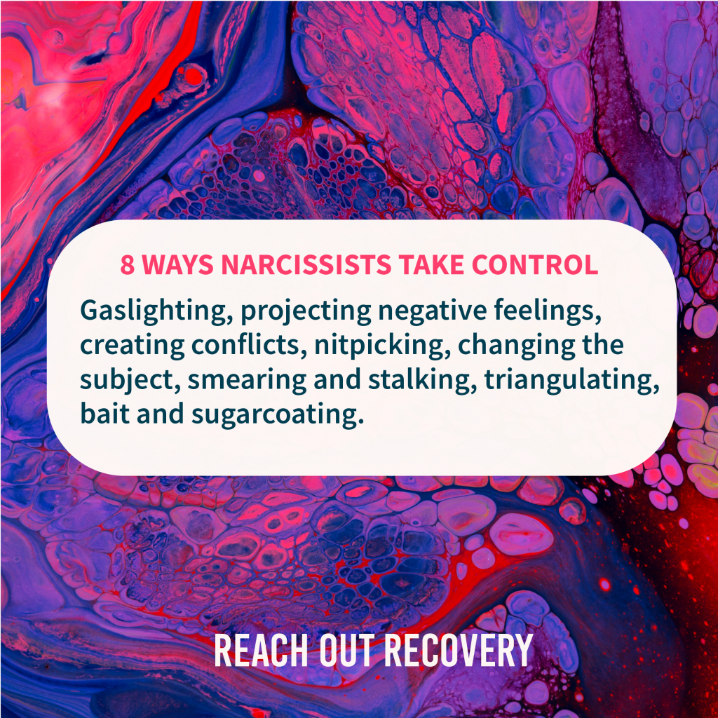 Narcissist quotes 9 ways narcissists take control