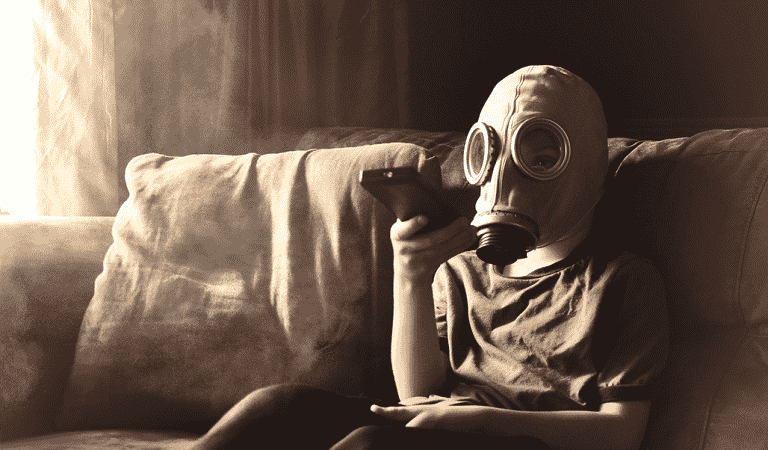 4 Warning Signs You’re Living In A Toxic Home 4 Warning Signs You’re Living In A Toxic Home
