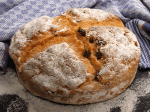 Irish soda bread