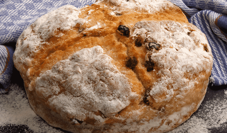 Easy To Follow Irish Soda Bread Recipe Easy To Follow Irish Soda Bread Recipe