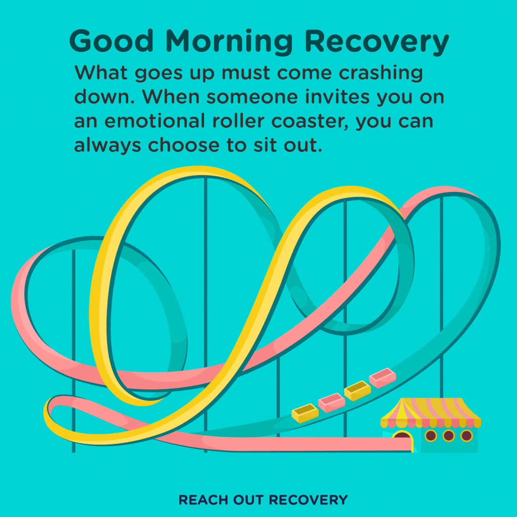 Quotes Emotional Rollercoaster In Covid 19 Reach Out Recovery