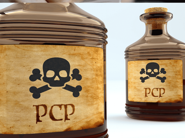 PCP Is A Drug That Detaches People From Reality So They Can't See Danger