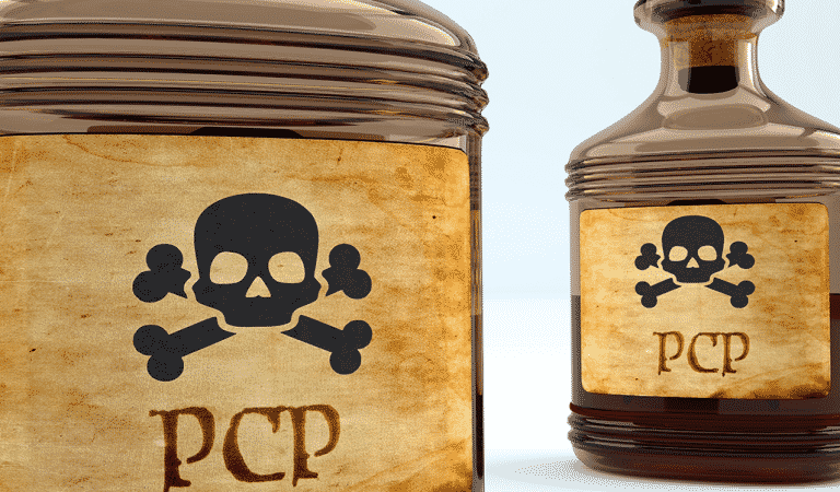PCP Drug (Phencyclidine) More Dangerous Than LSD
