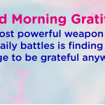 gratitude quotes Think Thankful