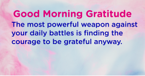 gratitude quotes Think Thankful