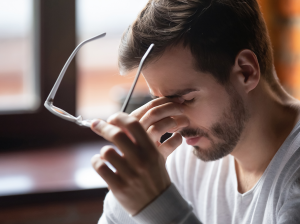 Stress relief advice