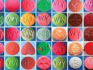 Yaba tablets look like candy