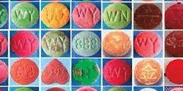 Yaba tablets look like candy