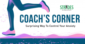 control your anxiety