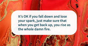 quotes rekindle your spark