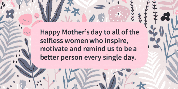 Mother's Day Quotes