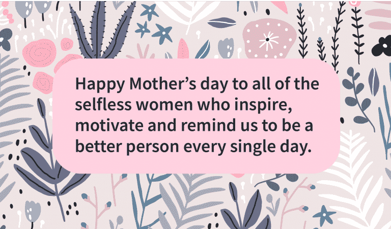 Quotes: To Moms Who Inspire Us
