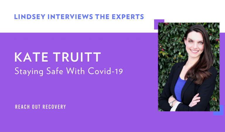 Self Care During Covid-19 With Dr. Kate Truitt Self Care During Covid-19 With Dr. Kate Truitt