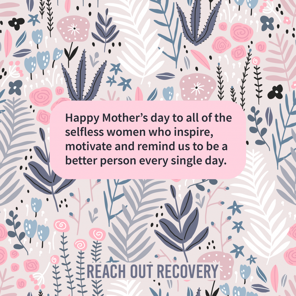 Quotes Mothers DayTo moms who inspire us