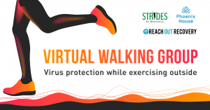 Virus protection when exercising outdoors