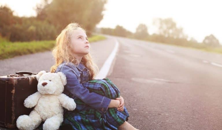 Why Significant Childhood Trauma Is So Tough To Process