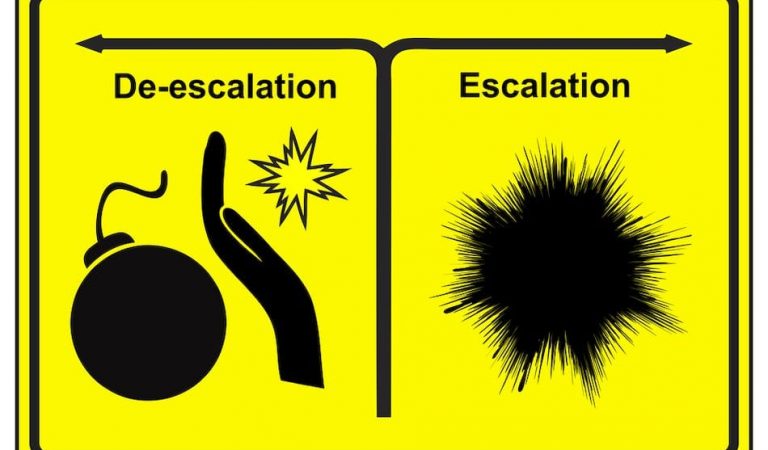 15 Tips To De-escalate Conflict 15 Tips To De-escalate Conflict