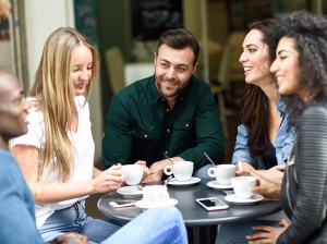 Recovery friendly spaces