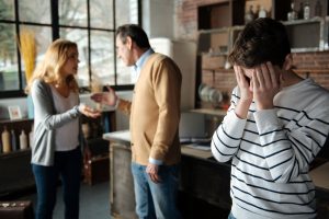 narcissist family roles