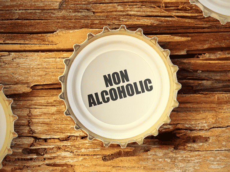 non alcoholic drinks