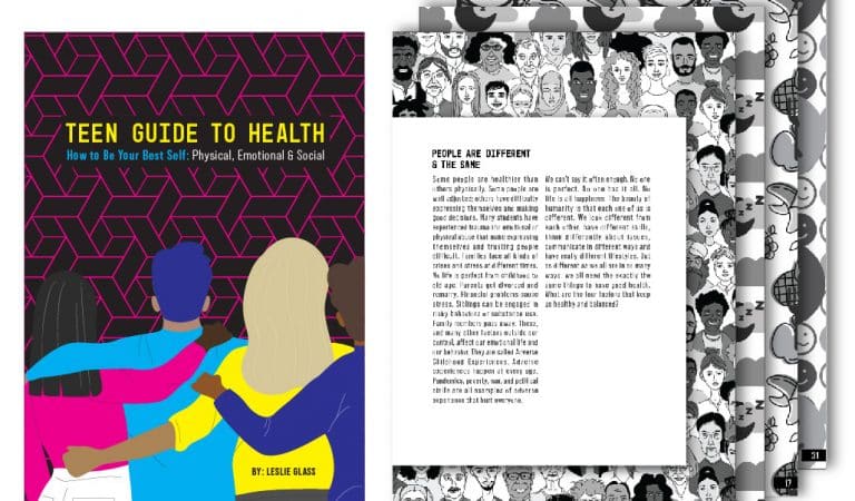 Teen Guide To Health: 2nd Edition Now Available