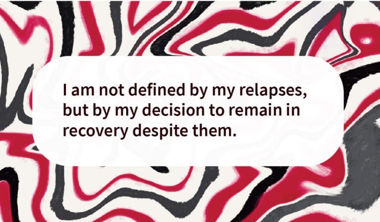 Sober Quote: Relapse Thoughts