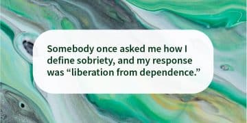 Liberation from Dependence