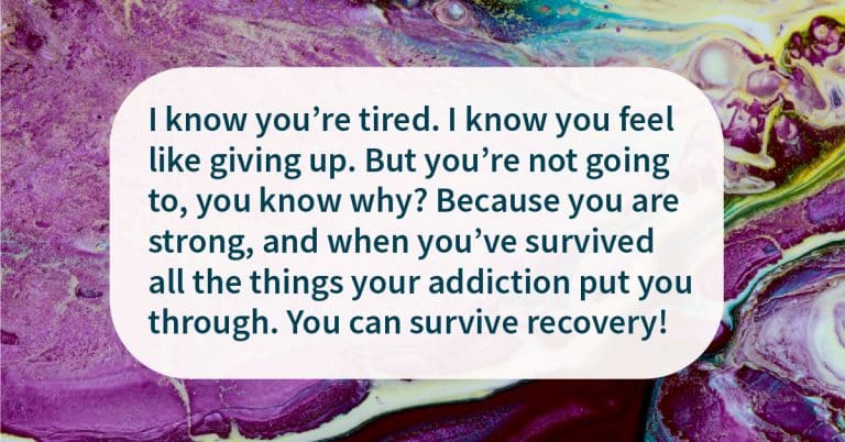 survive recovery