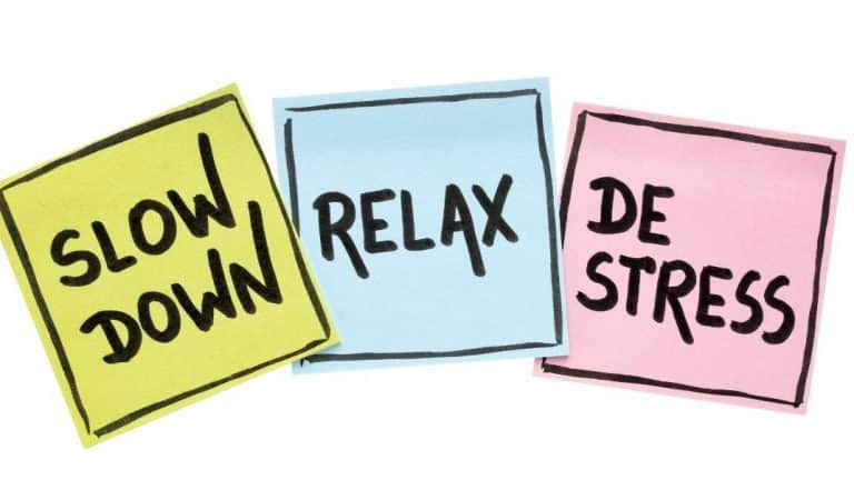 How To De-Stress And Find Serenity During Chaotic Times How To De-Stress And Find Serenity During Chaotic Times