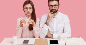 living with a control freak