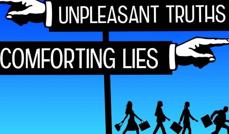 Lying Is The Root Of All Evil Lying Is The Root Of All Evil