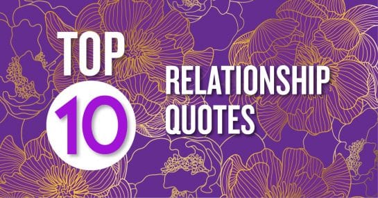 Top 10 Relationship Quotes - Reach Out Recovery