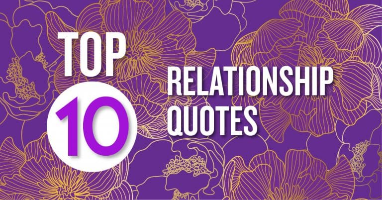 top 10 relationship quotes