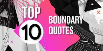 Boundary quotes