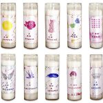 affirmation candles