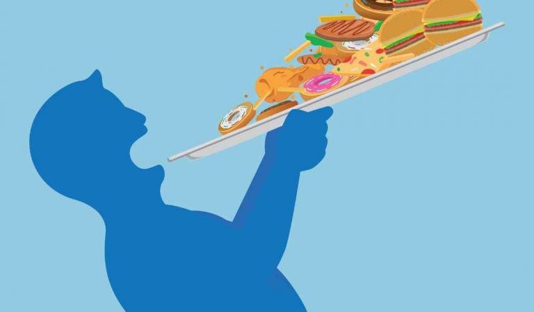 5 Tips For Living With A Person Who Overeats 5 Tips For Living With A Person Who Overeats
