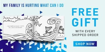 Free Gift ad coloring book