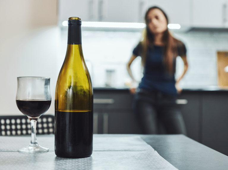 how to live with a drinker when you're sober