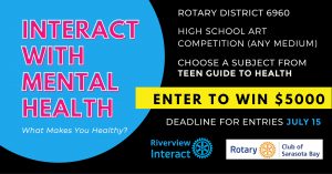 Rotary healthy teens