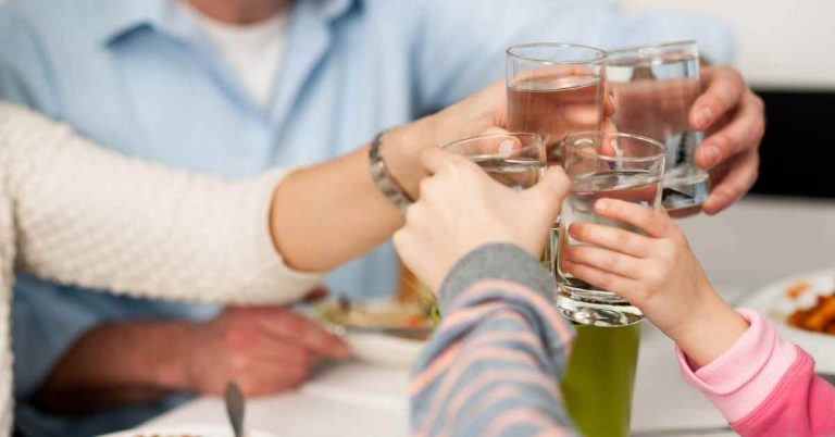 alcohol free parenting