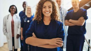 health professionals