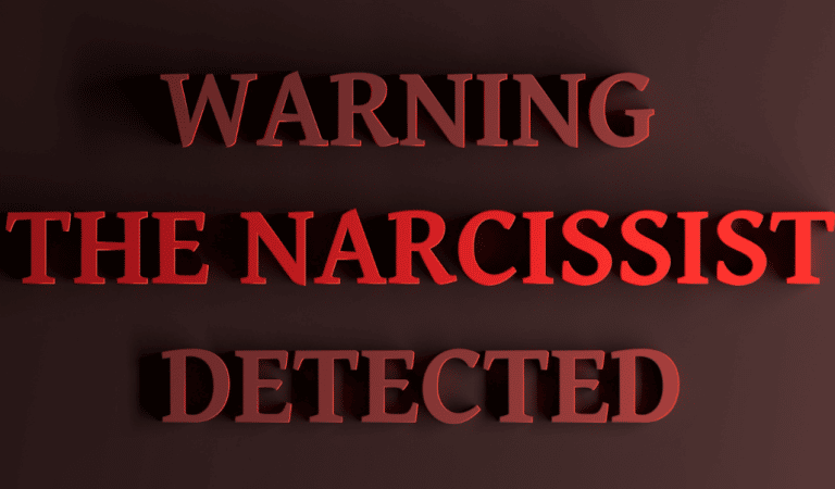 These Are 5 Ways Narcissists Use Projection