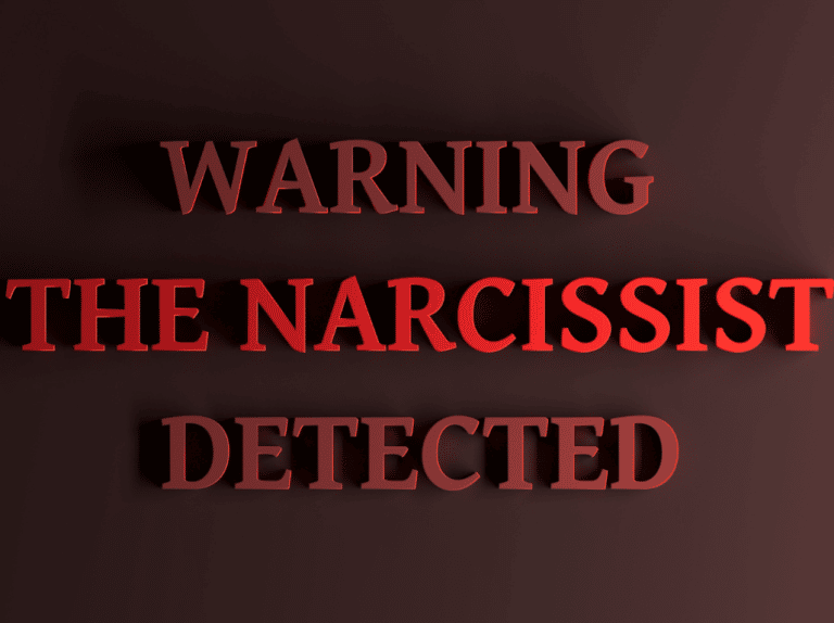 5 Ways A Narcissist Uses Projection