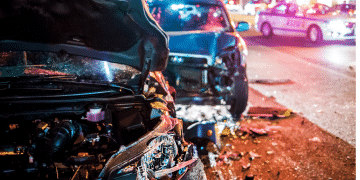 Driving anxiety after car accident